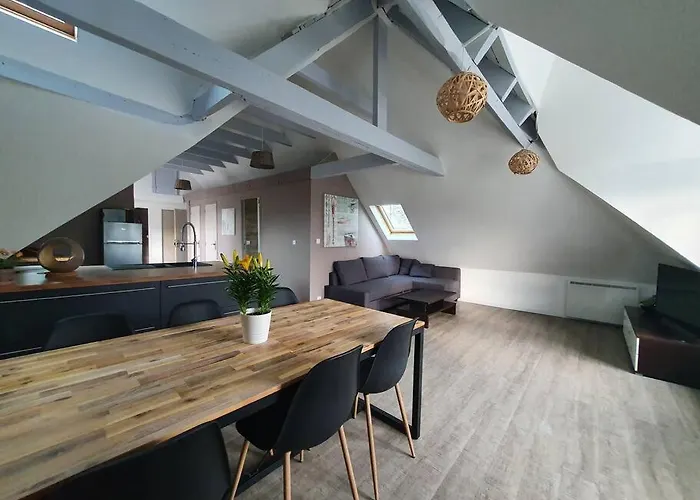 Charmant Appartement Proche Commerces Et Plages