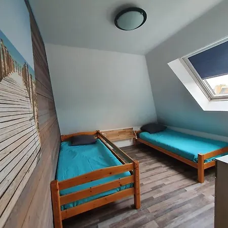 Charmant Appartement Proche Commerces Et Plages Guilvinec Exterior foto