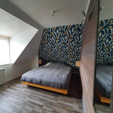 Charmant Appartement Proche Commerces Et Plages Guilvinec Exterior foto