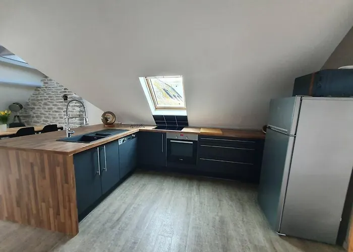 Charmant Appartement Proche Commerces Et Plages